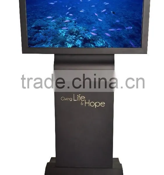 High Standard Factory Price China Supplier Hotel Lobby Advertising Lcd Screen photo-5