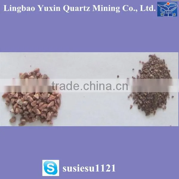Aggregate Color Ultra-fine Sand/silica Sand Suppliers photo-4