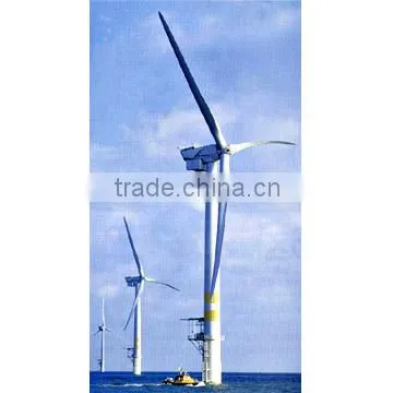 Wind Power Steel Poles