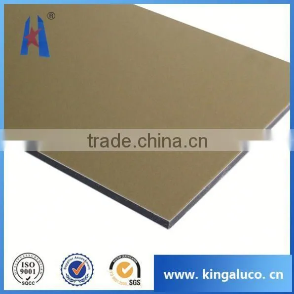 Smooth Surface Pvdf Acp photo-4