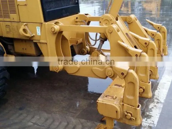 Used Excellent Motor Grader Cater140H in Top Performance photo-2