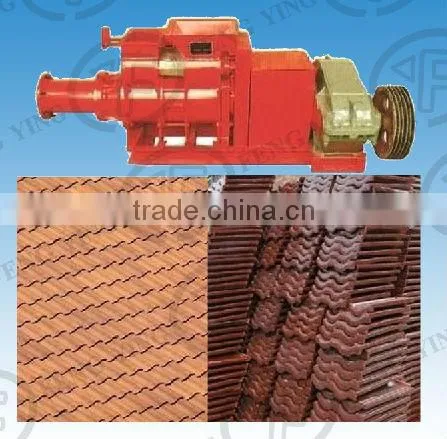 Clay Roof Tile Making Machines/ Clay Tiles Machines