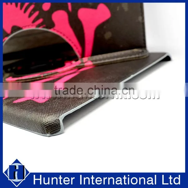 Skull Rotating Function Tablet Case For IPad Air 2 photo-5