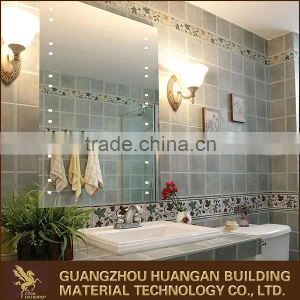 Illuminated Bathroom LED Light Mirror photo-3
