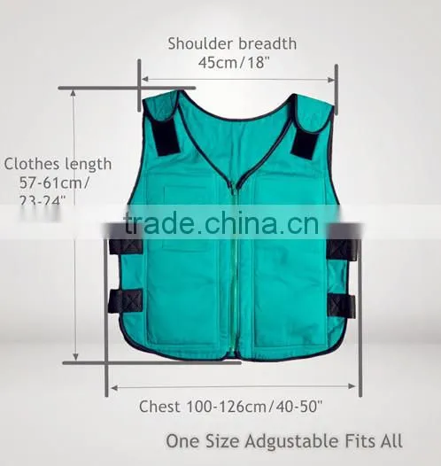 Work Protective Cooling Vest
