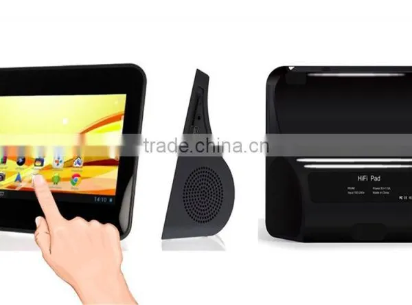 7 Inch Portable Internet tv Radio Touch Screen, Android4.4 Kitkat, 512MB DDR3, 4GB Nand Flash, With, Bluetooth, Lineout, SD