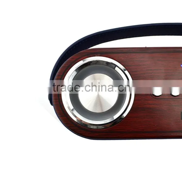 Portable Wireless Mini Bluetooth Speaker, Speaker Bluetooth With Card Reader RM2-2 photo-3