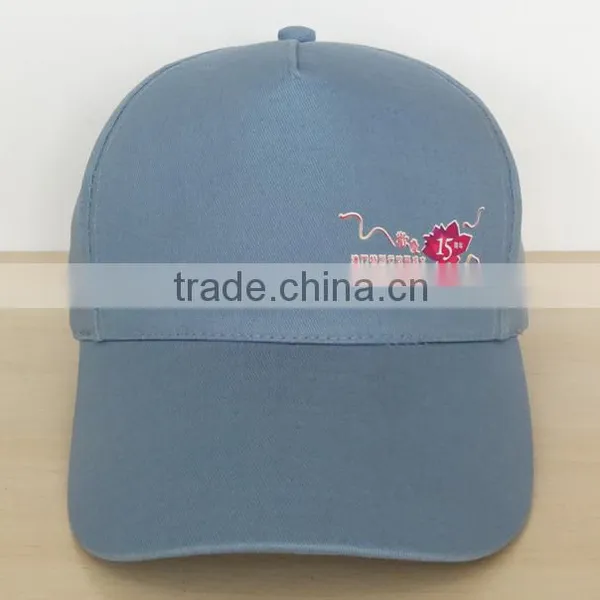 Design Your Own 5 Panel Hat Cap With Print Logo photo-2