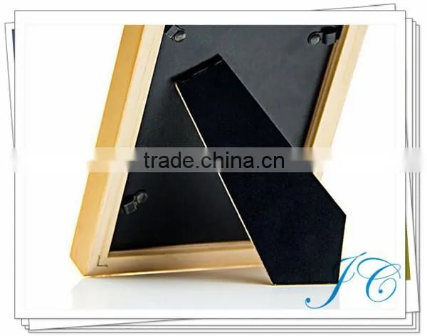 2015 Best Sale Wall Clocks Wood Photo Frame Manufacturer With High Quality photo-4