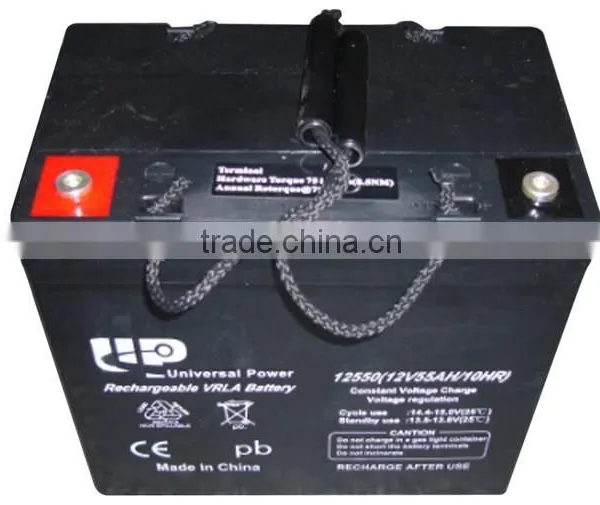 Vrla Agm Battery 6v 4.5ah photo-5