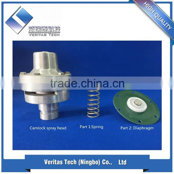 2016 New Arrival 3inch Diaphragm Insert Kit for 3inch Hydraulic Spray Head photo-5