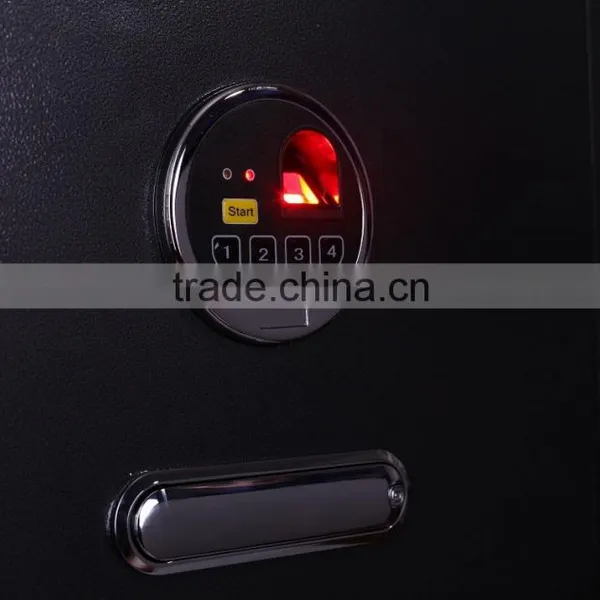 Lifong Biometric Fingerprint Safe Lock Box for Home and Office Keeping Documents photo-4