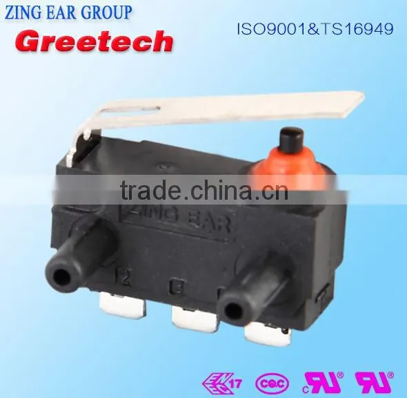 Automotive Button Switch Electrical Switches Types Kw3a Microswitch photo-6