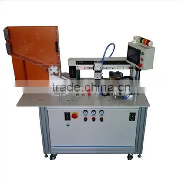2-in-1 charging treasure automatic spot welding battery tap spot welder equipment for power bank pack