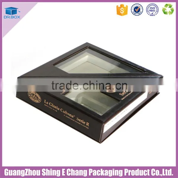 Attractive New Coming Paper Cigar Box photo-4