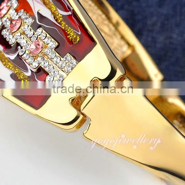 Expandable Fashion Sexy Love Bangle photo-5