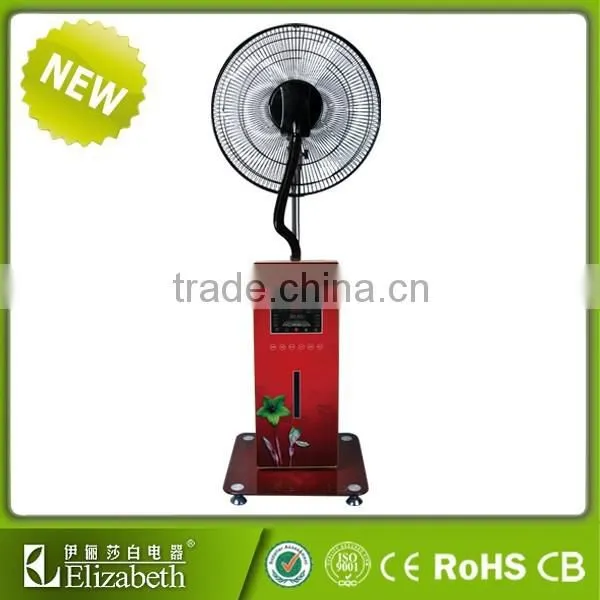 16" Inch Factory Misting Fan photo-3