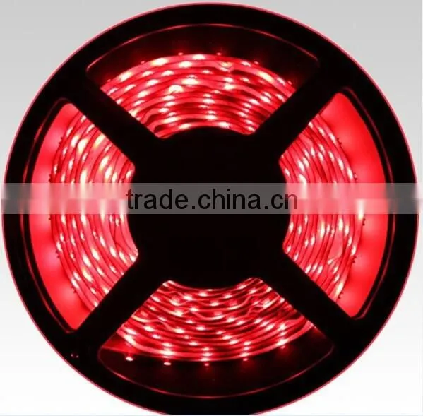 Reindeer Decoration Light 15mm Pcb RGB Color Changing 5050 Led Strip 12v photo-4