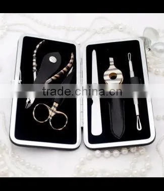 Black Manicure Case photo-2