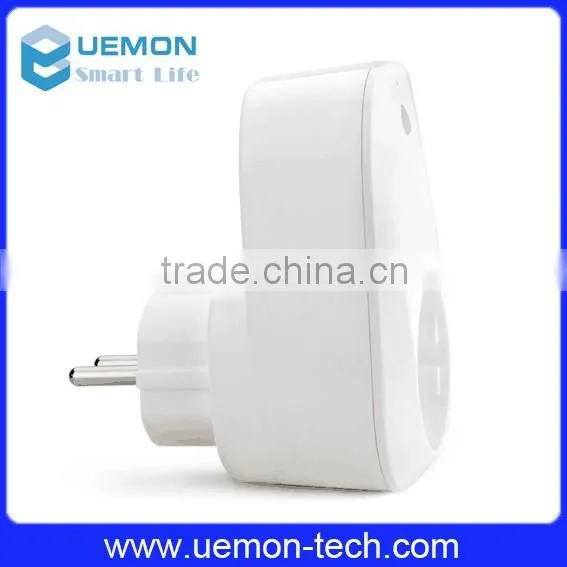 Intelligent Smart Wifi Plug Socket Wireless Switch Smart Plug Wifi Socket photo-3