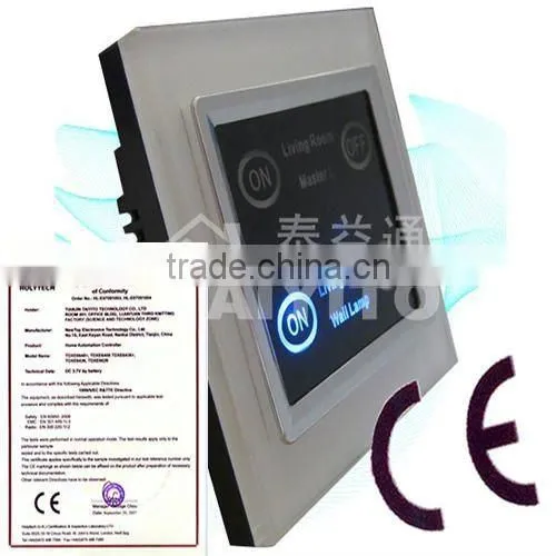 TAIYITO Touch Sensitive Switch/touch Panel/remote Control