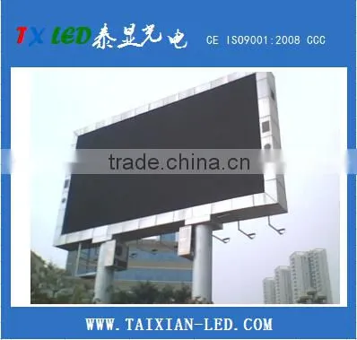 Outdoor Rgb Led Screen SMD Module P10 Display photo-4