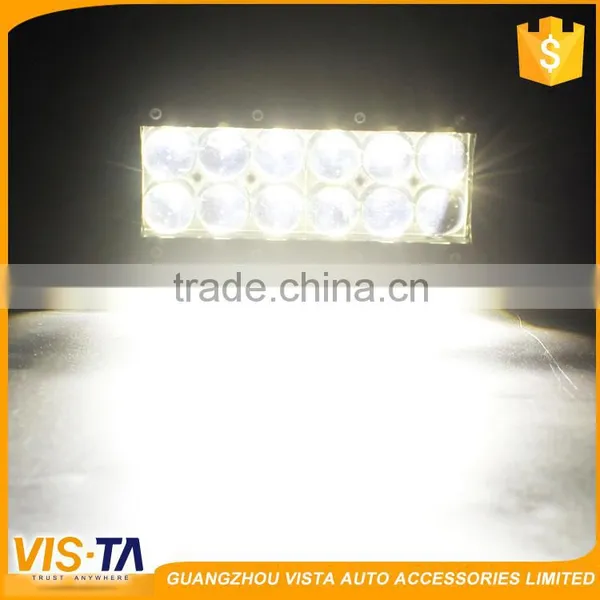 Wholesale Factory Manufactorer Selling Led Light Bar, 60w Spot Beam Led Light Bar photo-2
