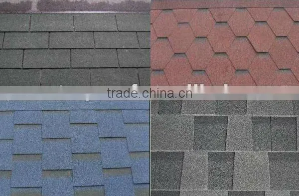 Asphalt Roofing Felt Asphalt Roofing Sheet photo-2