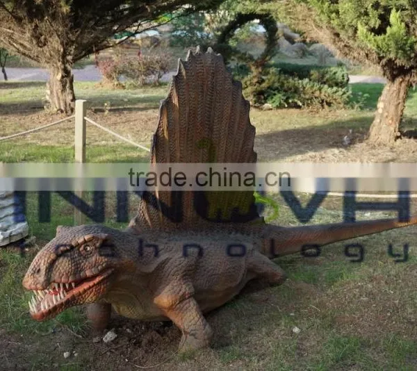 Realist Mechanical Dinosaur for Dino Park photo-5