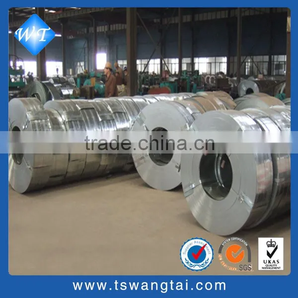 Cold Rolled Galvanized Steel Strip photo-6