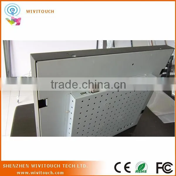 15inch Industrial Dustproof and Waterproof Touch Screen Open Frame Monitor photo-4
