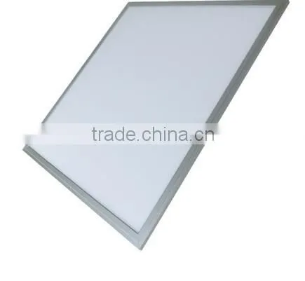 Plastic Extrusion Frame for Indoor Lighting LED Panel Light