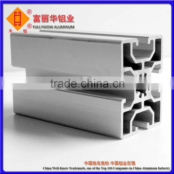 High Strength Constructural T Slot Rail for Hot Sale photo-6