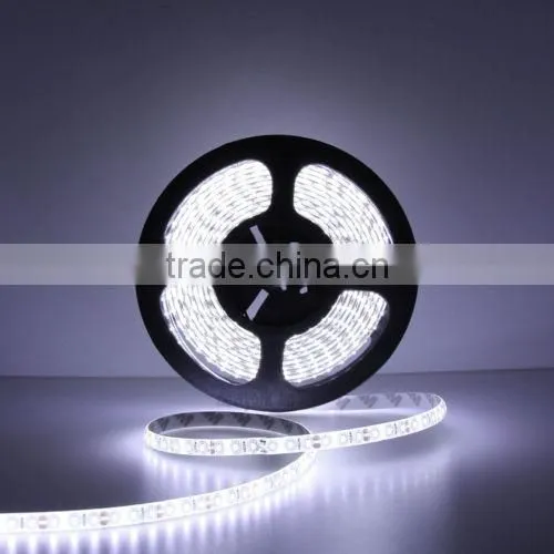 5m 16.4ft Cool/Warm White 3014 600LED SMD Waterproof LED Strip Light Lamp DC 12V photo-2