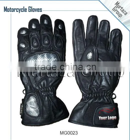 Racing Gloves & Suits