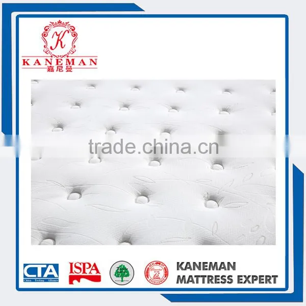 High Quality Double Knitted Fabric Quilted in Customized Different Design For Mattress photo-5