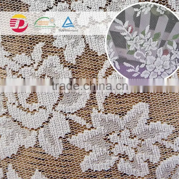 Factory Cheap Flower African Embroidery Lace Closure for White Women photo-2