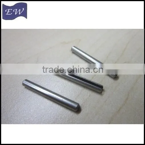 Coiled Staight Spring Ring M3x28 (DIN1481/ISO8752) photo-6