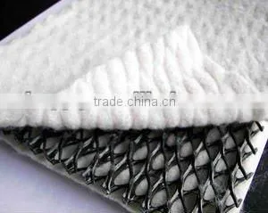 Tri-dimension composite geonet for drainage