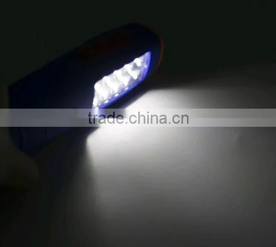 Portable SMD Rechargeable LED Magnetic Work Light Quality Choice photo-5