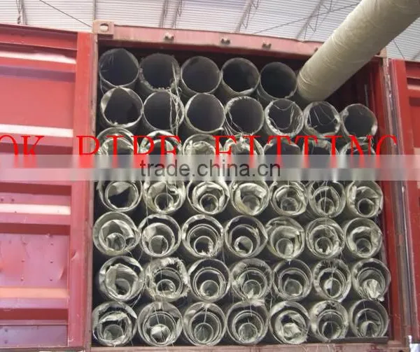 Carbon Steel SAW Pipes Tubes 1.6901 - - G-X 8 CrNi 18 10 SEW 685 photo-2
