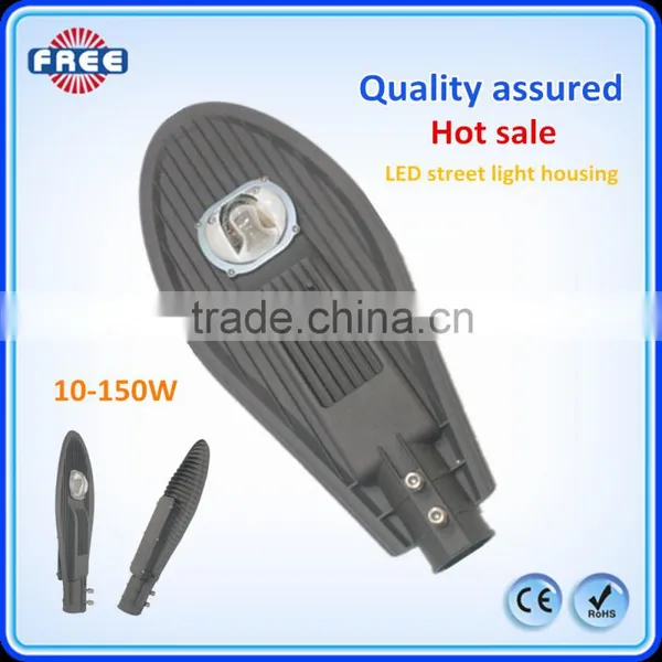High Power 100w Aluminium Alloy Die Casting Led Street Lighting Fuxture/housing/shell/cover Most Popular