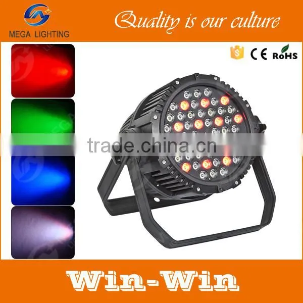 54x3w Led Par Light ,par 64 Led Stage Lighting photo-2