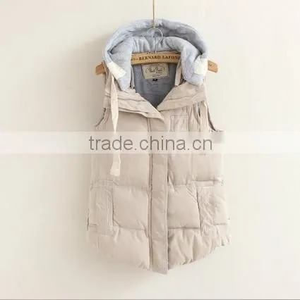 Various Color Add Heated Waistcoat For The Women photo-3