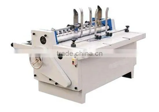 carton partition slotter machine/dividers