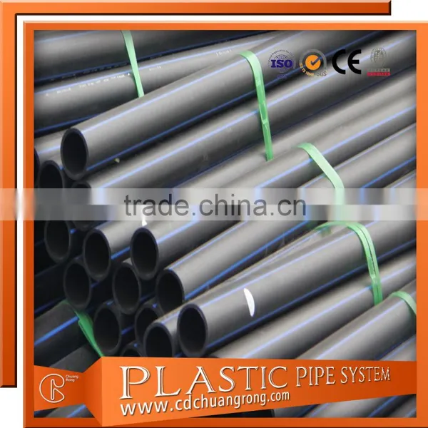 Trade Assurance Manufacturer HDPE Pipe SDR11 800mm PE100 photo-6