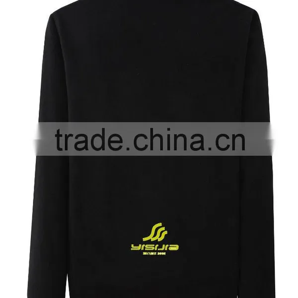Male Custom Brand Fleece Softshell Jacket Outdoor Wear photo-4