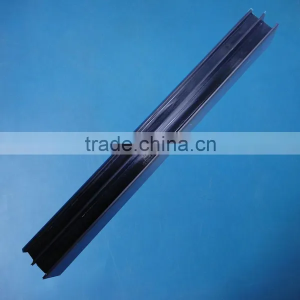 Factory Price OEM and ODM Engineering Plastic Injection Molding Nylon PA6 Linear Guide Rail photo-2