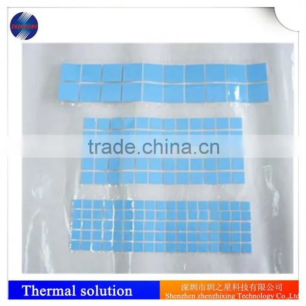 Fiberglass Double Sided Tape 0.25mm Blue Tape Electrically Isolating