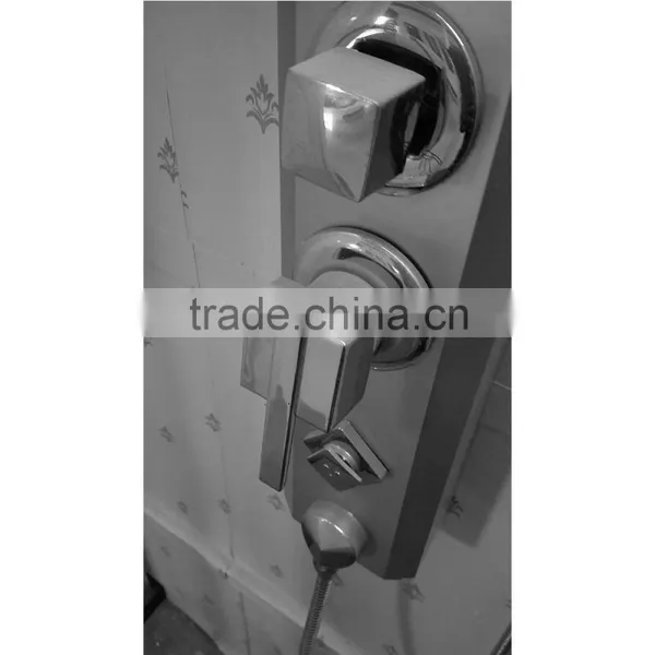 Aluminum Composite Steam Shower Panel AST0225 With Single Hand Shower photo-4
